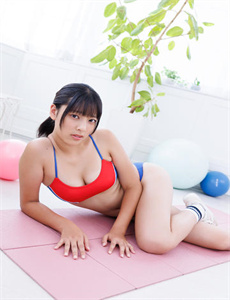 《安丘冠珠陶瓷女主角照片》